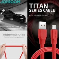 Phone Cable Joyroom Data & Charger Lightning Type-C Micro USB 1.2 M Multi Color