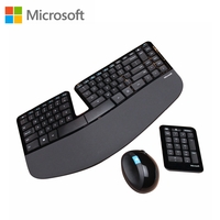 Wireless Keyboard and Mouse Combo Microsoft SCULPT ERGONOMIC L5V-00027