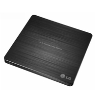 LG External DVD Drive USB DVD CD RW Burner Laptop Potable Optical Player Writer LG-GP60NB50