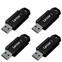 Lexar USB 3.1 32GB 64GB 128GB 256GB Flash Drive JumpDrive S80 Memory Stick 150MB/s 