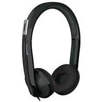 Headphone Microsoft USB Headset 7XF-00003 LifeChat LX-6000 Noise Cancelling MIC Business