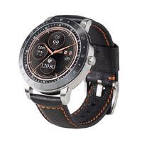 ASUS  VivoWatch 5 (HC-B05) Intelligent Health Tracker For 24/7 Health & Fitness Monitoring. 14 Day Battery Life, Swim Proof (Orange)