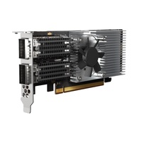 QNAP QXG-100G2SF-E810 Dual-port BASET 10GbE network expansion card; low-profile form factor; PCIe Gen3 x4(NEW)