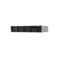 QNAP TS-864eU-RP-4G 8 Bay NAS Intel Celeron® N5105/N5095 4-core 4GB DDR4 2xSlot Hot-swappable 2xGbE2.5 WOL 1xPCle3x2 2xUSB3.2 2U RP 3YR WYT