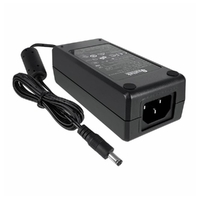 QNAP PWR-ADAPTER-65W-A01 65W External Power Adapter for 2 Bay NAS TS-219P TS-451 TS-269 Pro TS-269L VS-201P/VS-201V NMP-1000P