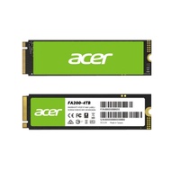 ACER FA 200-4TB M.2 SSD NVMe 2.0 PCIe Gen 4x4 Read speed 7100MB/ s Write Speed 6100MB/s BL.9BWWA.150 - 5 Year Warranty