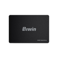 BIWIN M100-512G SATA 2.5 up to 550MB/s & 500MB/s Case pack(Iner /Out) 30/120 Warranty 3-Year 160 TBW