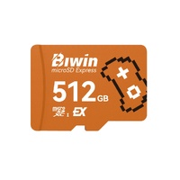 BIWIN ME300-512G microSD Express Read & Write Speed up to 900 MB/s & 800 MB/s BAME300512G-RGX