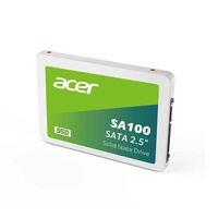 ACER SA100-1920GB 2.5″ SATA lll SSD Writing Speed 449MB/s Reading Speed 549MB/s BL.9BWWA.102 - 3 Year Warranty