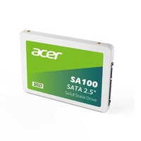 ACER SA100-240GB 2.5″ SATA lll SSD Writing Speed 449MB/s Reading Speed 549MB/s BL.9BWWA.102 - 3 Year Warranty