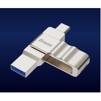 Biwin UD150 32GB USB Flash Drive USB 3.2 Gen 1 Type-A/Type-C