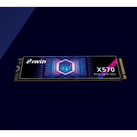 BIWIN BX570NN02TB-RGX Black Opal X570 SSD PCIe Gen5×4, NVMe 2  2280 Up to 14500/10000 MB/s