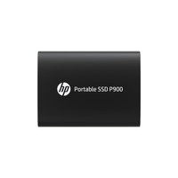 HP Portable SSD P900 (Black) 1TB, Read up to 2000MB/s &  1800MB/s