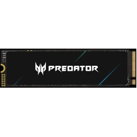 Predator SSD GM6 M.2 NVMe PCIe Gen 4*4 1TB M.2 PCIe Gen 4*4 Up to 7200 MB/s Read and 6200 MB/s Write