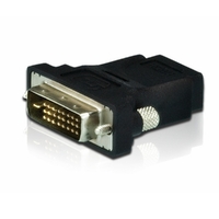 Aten DVI-D(M) to HDMI(F) bi-directional Adapter