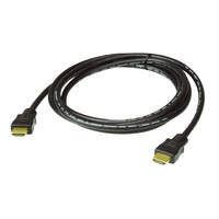 Aten 5M High Speed HDMI Cable with Ethernet. Support 4K UHD DCI, up to 4096 x 2160 @ 30Hz
