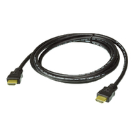 Aten 20m High Speed HDMI Cable with Ethernet, supports up to 4096 x 2160 @ 30Hz, High quality tinned copper wire to with Gold-pl