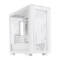 ASUS A21 Micro-ATX Case offers support for 360 mm radiators, and 380 mm graphics card,