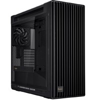 ASUS ProArt PA602t E-ATX Computer Case, 420 mm Radiator Support, 1x140 mm and 2x 200mm Pre-installed Fans