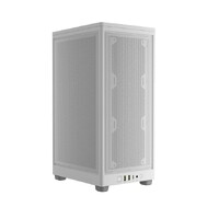 Corsair 2000D AIRFLOW, ITX MB, USB C, Mesh Panles - Support up to 8 Fans, Mini ITX Tower - White. Case, NDA May 25