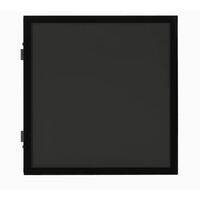 Corsair 5000X/5000D/5000D AIRFLOW Left Tempered Glass Panel, Black
