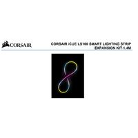Corsair  iCUE LS100 Smart Lighting Strip Expansion Kit 1x 1.4 Meter 84 Individually Addressable LED.