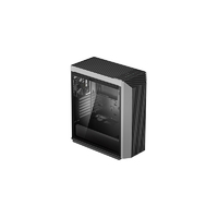 Deepcool CL500 High Airflow Mid-Tower ATX Case Mesh Front Panel, Tempered Glass Side Panel