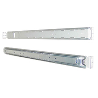 TGC Chassis Accessory Metal Slide Rails 455mm for TGC Chassis