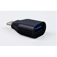 8Ware USB-C to USB-A Male to Female Adapter 5Gbps