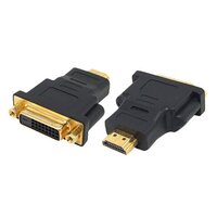 8Ware DVI-D to HDMI Female to Male Adapter