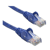 8ware CAT5e Cable 10m - Blue Color Premium RJ45 Ethernet Network LAN UTP Patch Cord 26AWG CU Jacket