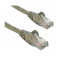 8ware CAT5e Cable 3m - Grey Color Premium RJ45 Ethernet Network LAN UTP Patch Cord 26AWG CU Jacket