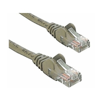 8ware CAT5e Cable 5m - Grey Color Premium RJ45 Ethernet Network LAN UTP Patch Cord 26AWG CU Jacket