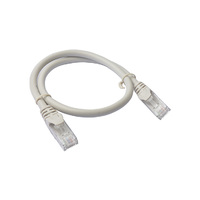 8Ware Cat6a UTP Ethernet Cable 25cm Snagless??White