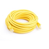 8Ware Cat6a UTP Ethernet Cable 10m Snagless??Yellow