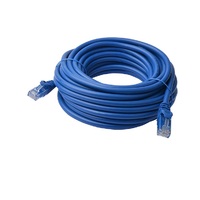 8Ware Cat6a UTP Ethernet Cable 40m Snagless??Blue