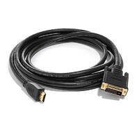 8Ware High Speed HDMI to DVI-D Cable 1.8m Male to Male - Blister Pack