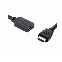 8Ware 3m HDMI Extension Cable Male to Female High Speed 4K*2K@30Hz 30AWG Extender Adapter PC Computer Smart Set-Top Box DVD Player PS3/4 TV Projector