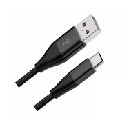 8Ware Premium 1m Samsung Certified Fast Speed Charging USB-C Type C Data Charger Cable For Samsung Huawei Google LG Retail Pack