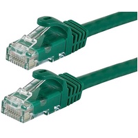 Astrotek CAT6 Cable 0.5m/50cm - Green Color Premium RJ45 Ethernet Network LAN UTP Patch Cord 26AWG  CU Jacket