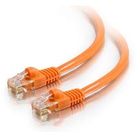 Astrotek CAT6 Cable 1m - Orange Color Premium RJ45 Ethernet Network LAN UTP Patch Cord 26AWG  CU Jacket
