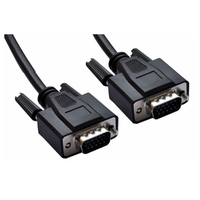 Astrotek VGA Monitor Cable 2m 15pin Male to Male with Filter for Projector Laptop Computer Monitor UL Approved