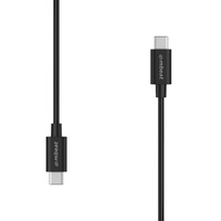 mbeat Prime 1m USB-C to USB-C 2.0 Charge And Sync Cable High Quality/Fast Charge for Mobile Phone Device Samsung Galaxy Note 8 S8 9 Plus LG Huawei