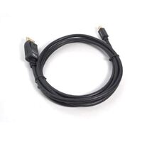 Oxhorn Mini DisplayPort to DisplayPort Cable Male to Male V1.4 8K@60Hz  1.8 m