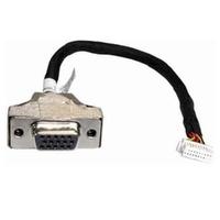 Shuttle PVG01 - VGA Port Extension for : DH610, DH610S, DH670, DH32U, DH410, DH470, XH510G, XH510G2
