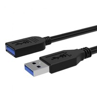 Simplecom CA310 1.0M USB 3.0 SuperSpeed Extension Cable Insulation Protected