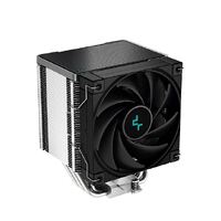 DeepCool AK500 High-Performance CPU Cooler, 5 Copper Heat Pipes, Single-Tower Heatsink, 120mm FDB PWM Fan, 240W Intel LGA2066/2011-v3/2011/1700/1200/1