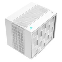 DeepCool ASSASSIN 4S WH Minimalistic Premium CPU Air Cooler,  1x140mm True FDB Fan, Intel LGA2066/2011-v3/2011/1700/1200/1151/1150/1155