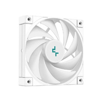 (SI OEM)DeepCool FK120 WHITE High-Performance PWM Fan 120mm, 500-1850 RPM, SI ONLY