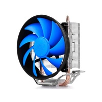 Deepcool Gammaxx 200T, 12cm PWM Fan, Multi-platform, 100w Solution Intel LGA115X/1200/775 AMD AM4 AM3+ AM3 AM2+ AM2 FM2+ FM2 FM1